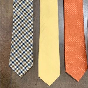 The Tie Bar Bundle (3 Ties)